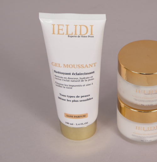 Exfoliating Cleansing Gel™